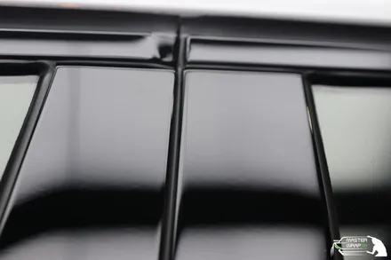 BMW X6 루프스킨 재시공과 PPF 시공가격에 대해. / 수원 인계동