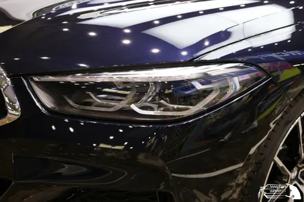 BMW 8시리즈 본넷 보호와 PPF생활보호패키지 / 수원 인계동