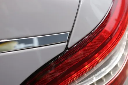 벤츠 cls클래스 cls350d 락 그레이 전체 차량랩핑 시공 / 수원 인계동