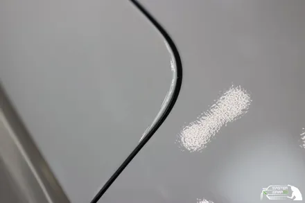 아우디 A5 락그레이 풀랩핑 후 킵가드 전체PPF 시공! / 수원 인계동
