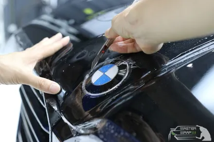수원 BMW XM 전체 PPF 시공, 새차일수록 필수 / 수원 인계동