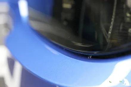 라이트필름과 스포일러PPF 보호시공으로 완벽해진 BMW 3시리즈 330i / 수원 인계동