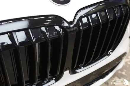 BMW X7 크롬죽이기와 범퍼PPF 재시공을 디테일적인 부분까지 꼼꼼하게 해드렸습니다! / 수원 인계동