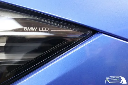 라이트필름과 스포일러PPF 보호시공으로 완벽해진 BMW 3시리즈 330i / 수원 인계동