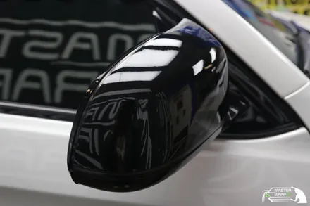 BMW X6 루프스킨 재시공과 PPF 시공가격에 대해. / 수원 인계동