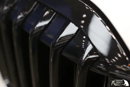 BMW X7 크롬죽이기와 범퍼PPF 재시공을 디테일적인 부분까지 꼼꼼하게 해드렸습니다! / 수원 인계동