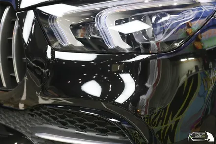 수원PPF 시공으로 벤츠GLE53 AMG 차량 지키기 / 수원 인계동