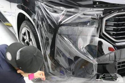 수원 BMW XM 전체 PPF 시공, 새차일수록 필수 / 수원 인계동