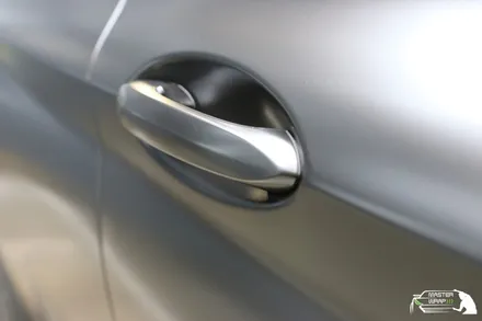 BMW X4 차량 랩핑으로 새 차 만들기 / 수원 인계동