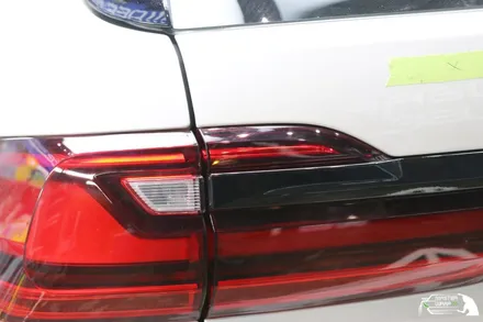 BMW X7 세련된 이미지를 위한 크롬죽이기와 생활보호패키지 용인PPF 시공 완료! / 수원 인계동