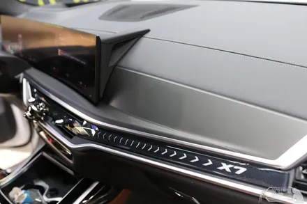 수원 BMW X7 크롬 죽이기 시공 / 수원 인계동
