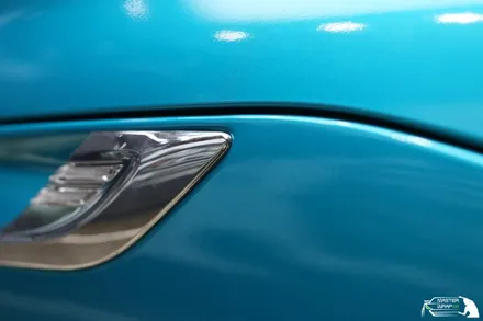 수원랩핑 BMW Z4의 화려한 대변신, 전체랩핑 시공 / 수원 인계동