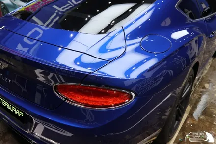벤틀리 컨티넨탈 gt 용인PPF로 전체 보호 시공 완료! / 수원 인계동