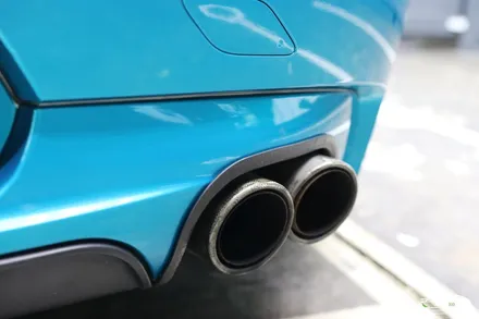 수원랩핑 BMW Z4의 화려한 대변신, 전체랩핑 시공 / 수원 인계동