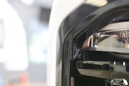 BMW X7 크롬죽이기와 범퍼PPF 재시공을 디테일적인 부분까지 꼼꼼하게 해드렸습니다! / 수원 인계동
