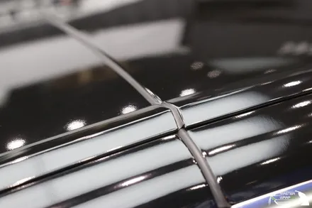 【수원랩핑】 BMW 430i 컨버터블 투톤 전체랩핑 작업 / 수원 인계동