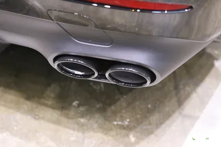 벤츠 GT63 AMG 블랙유광 크롬죽이기와 도색, PPF시공으로 업그레이드! / 수원 인계동