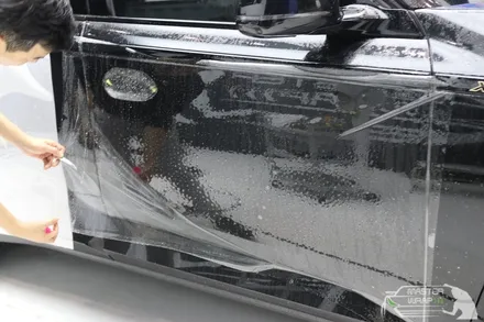 수원 BMW XM 전체 PPF 시공, 새차일수록 필수 / 수원 인계동
