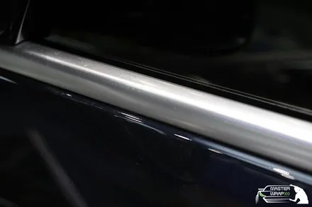 분당 랩핑 맛집에서 BMW X5 크롬죽이기 시공완료! / 수원 인계동