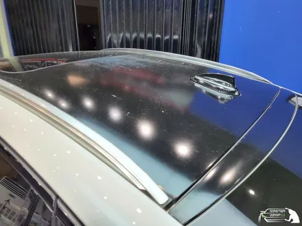 BMW X6 루프스킨 재시공과 PPF 시공가격에 대해. / 수원 인계동