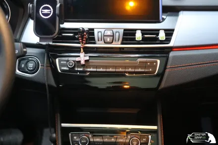 BMW 2시리즈 액티브투어러 랩핑을 이용한 차 실내 꾸미기! / 수원 인계동