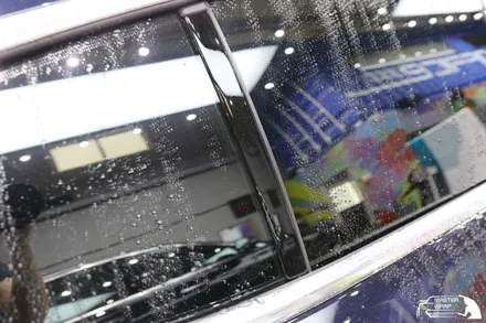 분당PPF BMW 8시리즈 840d 하이그로시 필러와 발판 보호시공 / 수원 인계동