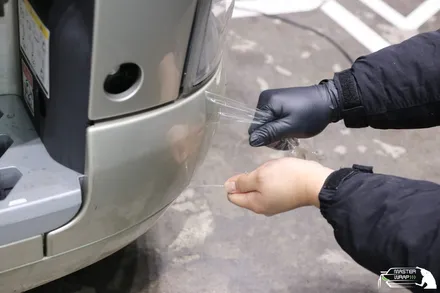 도장면을 단단하게 지켜줄 차량보호필름, 킵가드 프로 / 수원 인계동