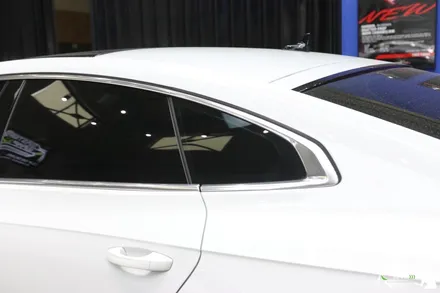폭스바겐 아테온, 크롬죽이기 시공으로 재탄생 / 수원 인계동