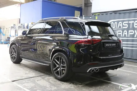 수원PPF 시공으로 벤츠GLE53 AMG 차량 지키기 / 수원 인계동