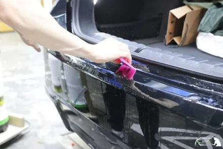 동탄PPF 생활보호패키지 시공으로 멋스러운 BMW i4 지키기! / 수원 인계동