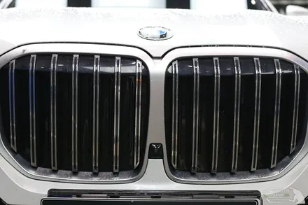수원 BMW X7 크롬 죽이기 시공 / 수원 인계동