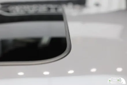 벤츠 cls클래스 cls350d 락 그레이 전체 차량랩핑 시공 / 수원 인계동