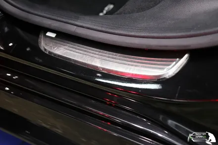 벤츠 GT63 AMG 블랙유광 크롬죽이기와 도색, PPF시공으로 업그레이드! / 수원 인계동