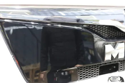【분당PPF】 트럭도 보호하는 투명보호필름의 위력! / 수원 인계동