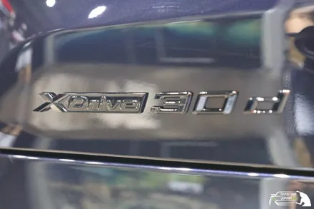 묵직한 무게감을 더해주는 BMW X5 크롬죽이기 / 수원 인계동