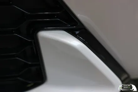 BMW X7 크롬죽이기와 범퍼PPF 재시공을 디테일적인 부분까지 꼼꼼하게 해드렸습니다! / 수원 인계동