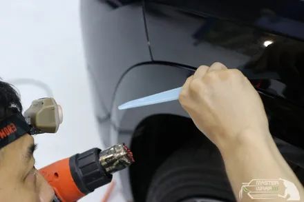 수원 BMW XM 전체 PPF 시공, 새차일수록 필수 / 수원 인계동