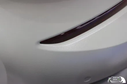 차량랩핑과 크롬죽이기 풀시공으로 남다른 멋으로 유니크해진 / 수원 인계동