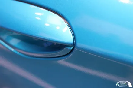 수원랩핑 BMW Z4의 화려한 대변신, 전체랩핑 시공 / 수원 인계동