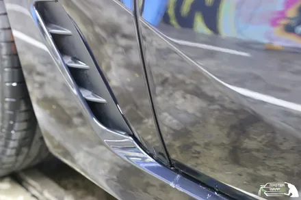 차량PPF BMW 630i GT 킵가드 부분 보호시공 / 수원 인계동