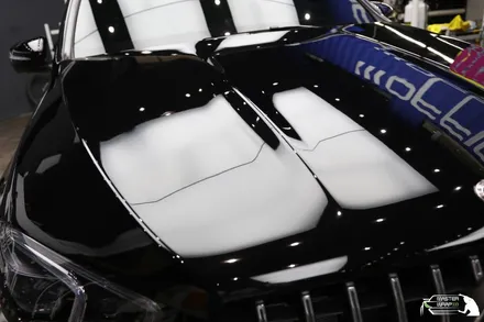 수원PPF 시공으로 벤츠GLE53 AMG 차량 지키기 / 수원 인계동