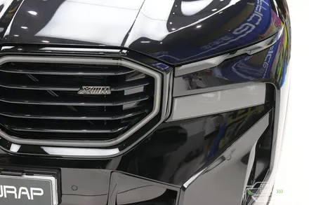 수원 BMW XM 전체 PPF 시공, 새차일수록 필수 / 수원 인계동