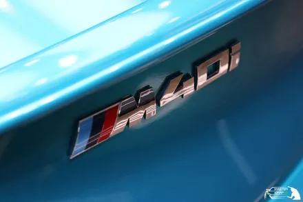 수원랩핑 BMW Z4의 화려한 대변신, 전체랩핑 시공 / 수원 인계동