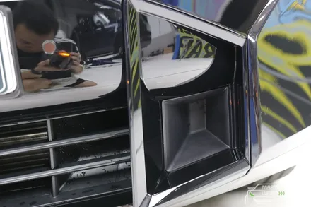 수원 BMW XM 전체 PPF 시공, 새차일수록 필수 / 수원 인계동