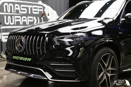 수원PPF 시공으로 벤츠GLE53 AMG 차량 지키기 / 수원 인계동