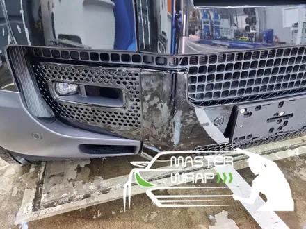 디펜더 블랙팩 제임스본드 에디션 느낌의 도색 작업 완료 / 수원 인계동
