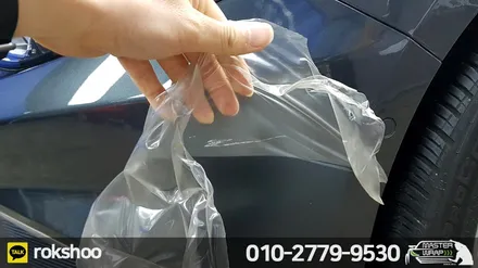 쉐보레 올뉴말리부 PPF 제거 후 재시공! / 수원 인계동
