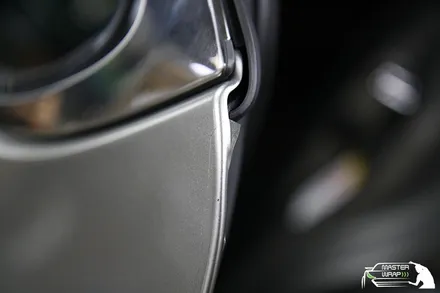 수원 렉서스 ux250h 프론트패키지 PPF로 완벽하게 보호 해드렸습니다. / 수원 인계동