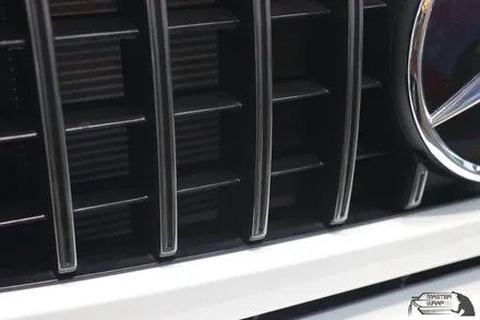 벤츠 g63 amg, 크롬죽이기로 더욱 완벽하게 태어나다! / 수원 인계동