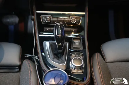 BMW 2시리즈 액티브투어러 랩핑을 이용한 차 실내 꾸미기! / 수원 인계동